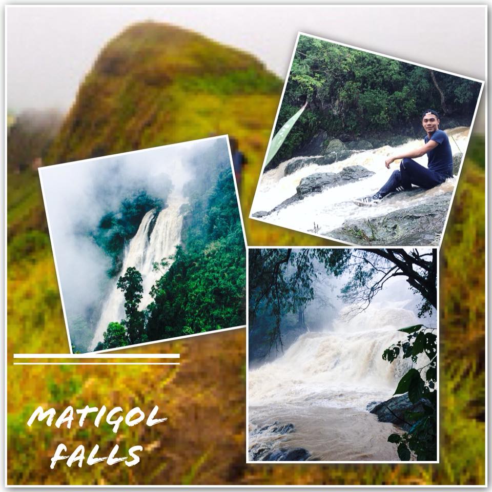 Matigol Falls